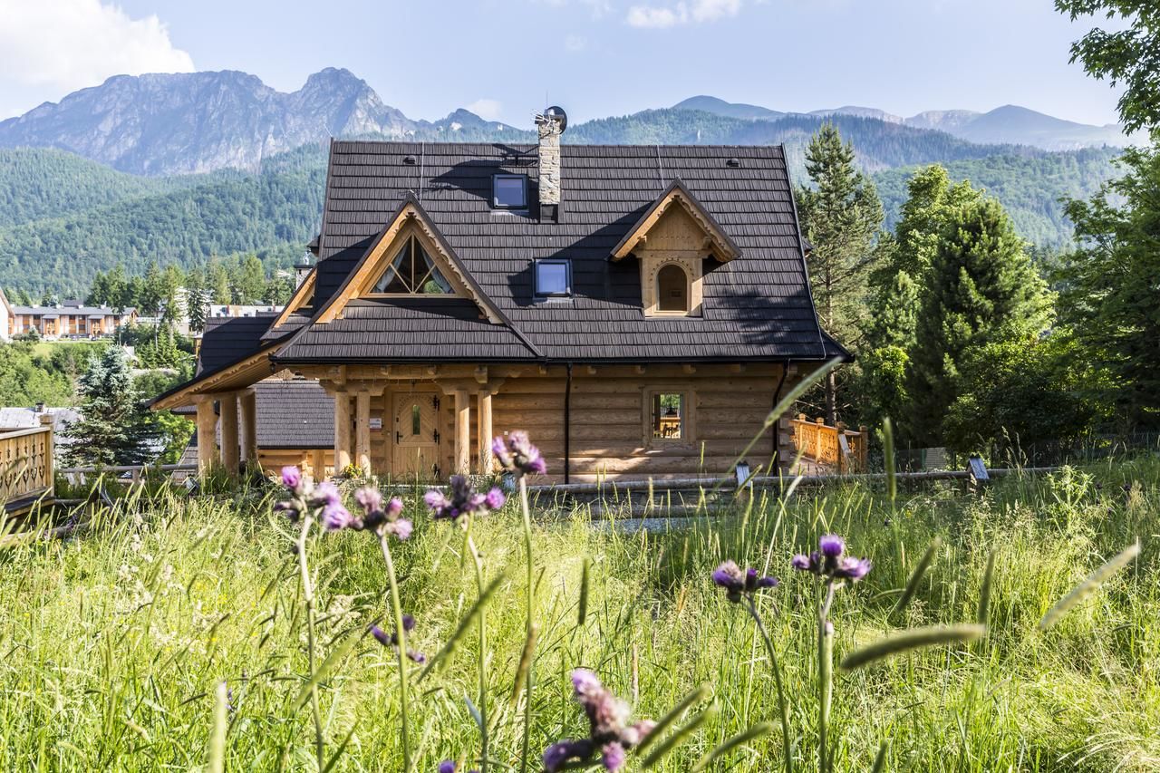 Дома для отпуска TatryTop Luxury Chalets Zakopane Косцелиско-22