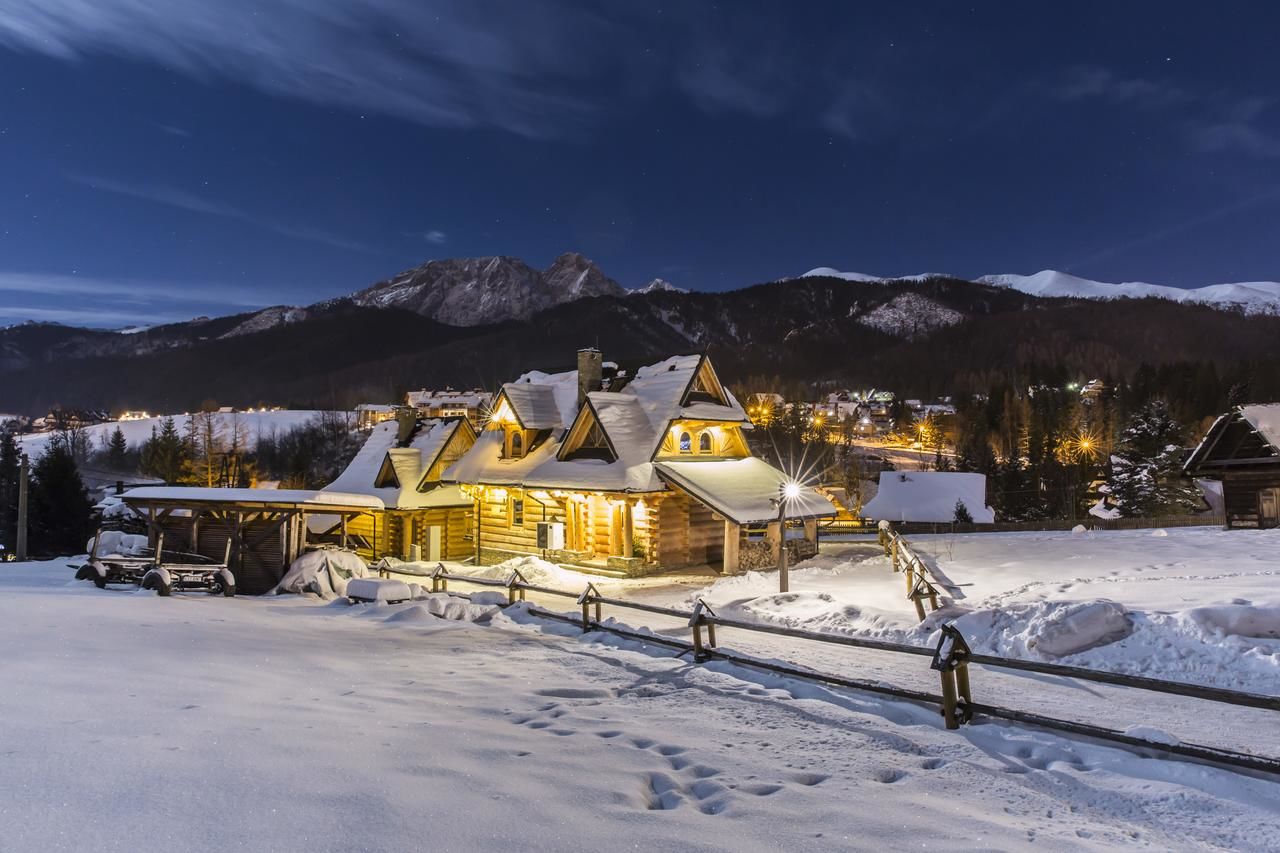 Дома для отпуска TatryTop Luxury Chalets Zakopane Косцелиско