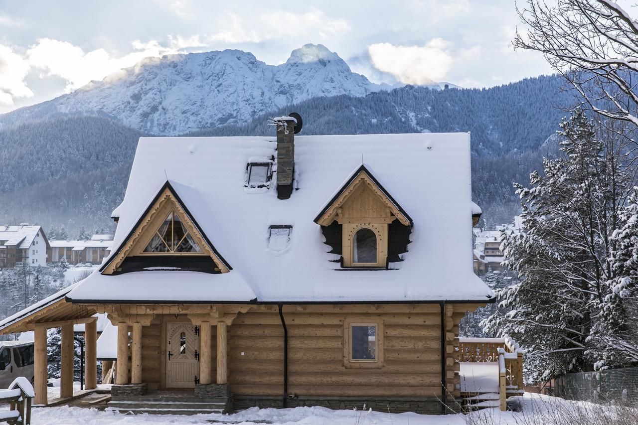 Дома для отпуска TatryTop Luxury Chalets Zakopane Косцелиско