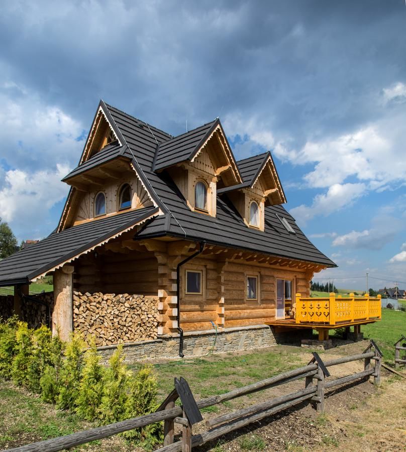 Дома для отпуска TatryTop Luxury Chalets Zakopane Косцелиско-44