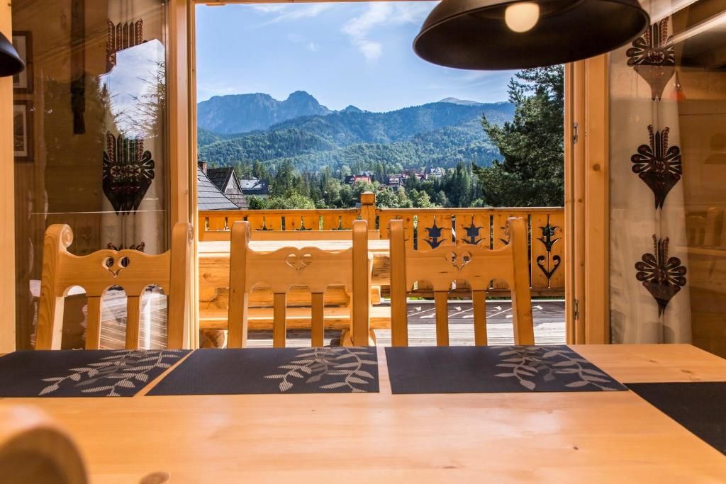 Дома для отпуска TatryTop Luxury Chalets Zakopane Косцелиско