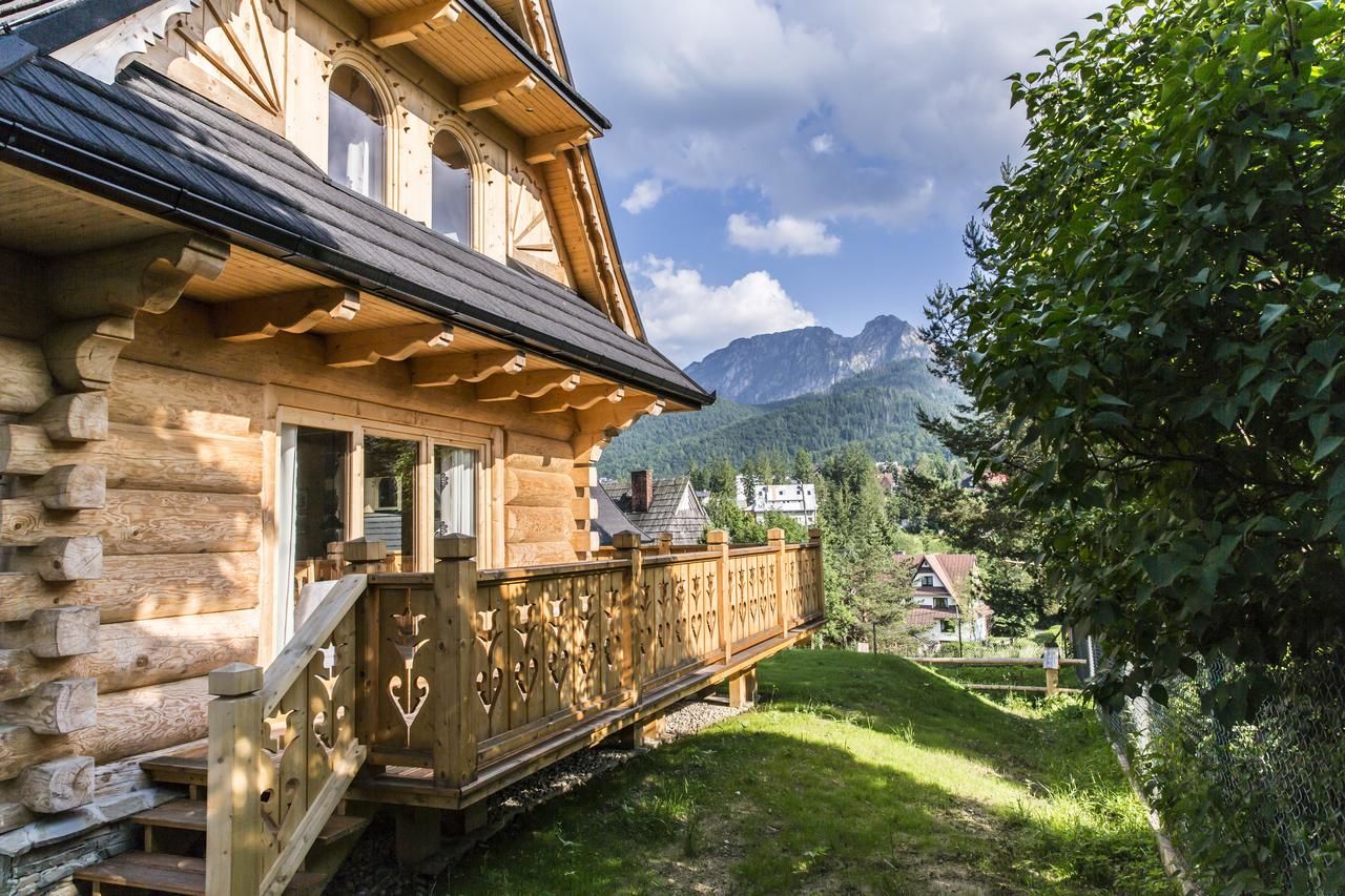 Дома для отпуска TatryTop Luxury Chalets Zakopane Косцелиско-9