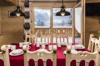 Дома для отпуска TatryTop Luxury Chalets Zakopane Косцелиско Superior Holiday Home with Chimney and Terrace-9